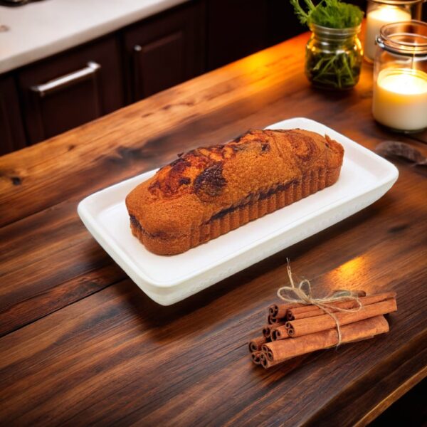 Cinnamon Mini Loaf Cake - 24/3.75oz - Image 3