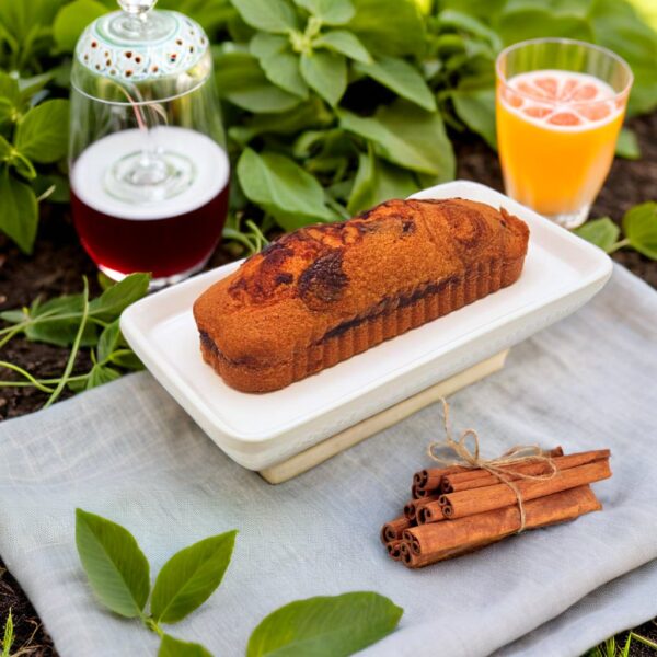 Cinnamon Mini Loaf Cake - 24/3.75oz - Image 6