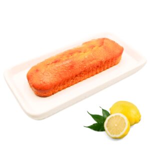Lemon Mini Loaf Cake - 24/3.75oz