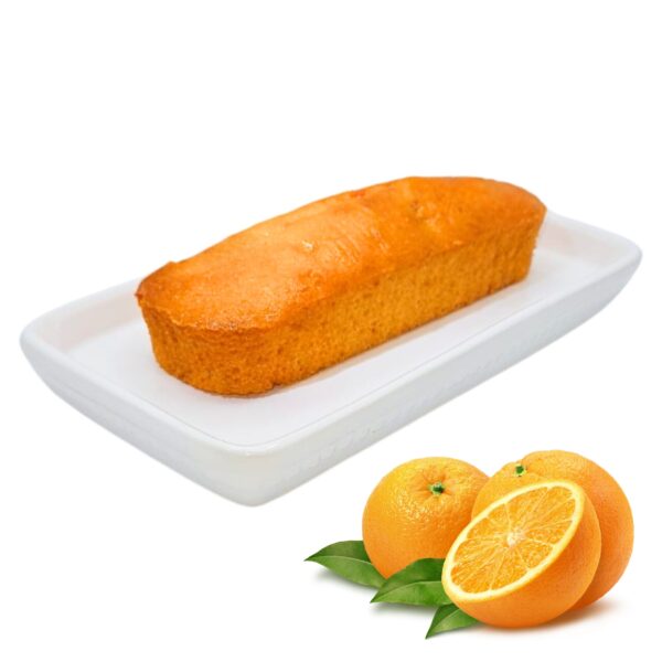 Orange Mini Loaf Cake - 24/3.75oz