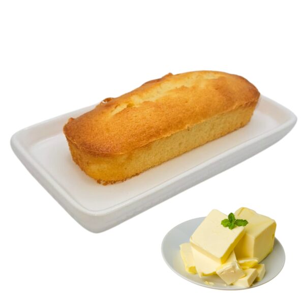 Butter Mini Loaf Cake - 24/3.75oz