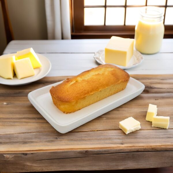 Butter Mini Loaf Cake - 24/3.75oz - Image 3
