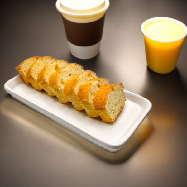 Butter Mini Loaf Cake - 24/3.75oz - Image 5
