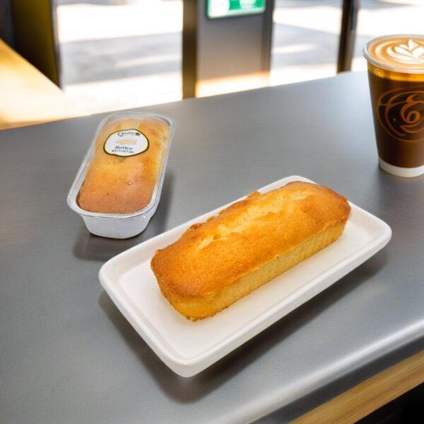 Butter Mini Loaf Cake - 24/3.75oz - Image 8