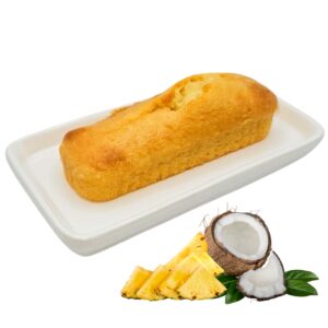 Piña Colada Mini Loaf Cake - 24/3.75oz