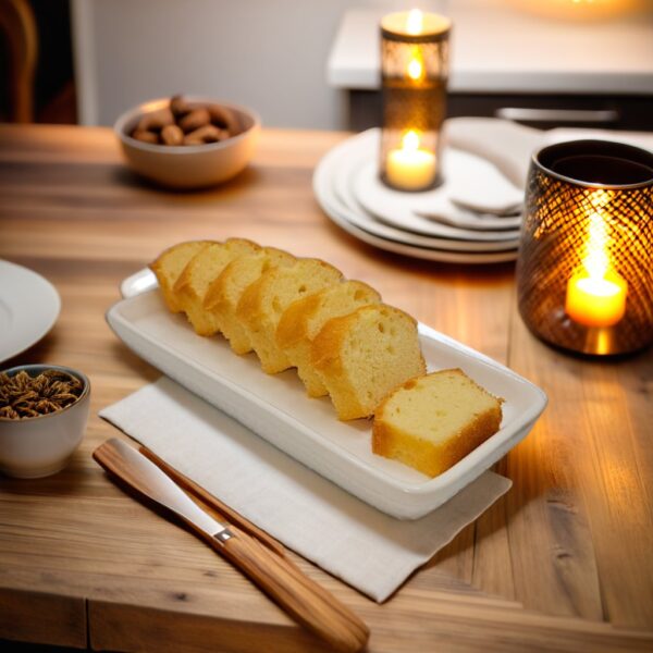 Piña Colada Mini Loaf Cake - 24/3.75oz - Imagen 6
