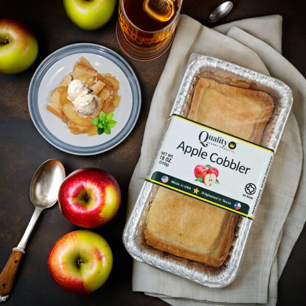 Apple Cobbler - 12/18oz - Imagen 4
