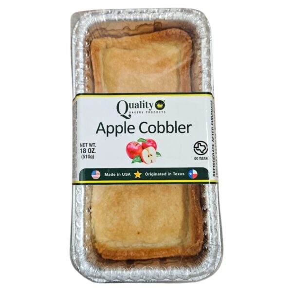 Apple Cobbler - 12/18oz - Imagen 5