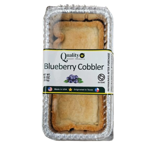 Blueberry Cobbler - 12/18oz - Image 5