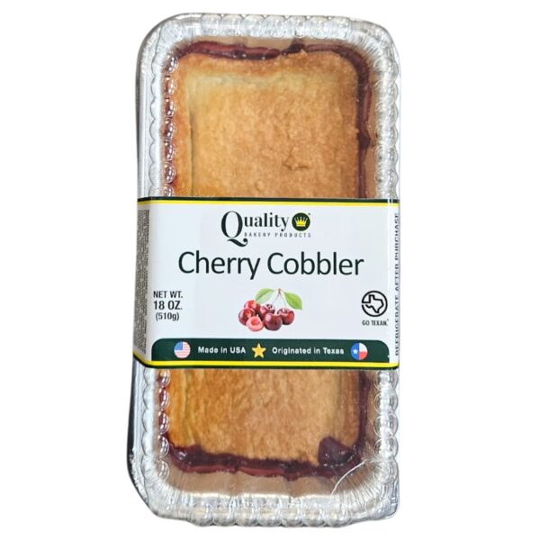 Cherry Cobbler - 12/18oz - Imagen 5