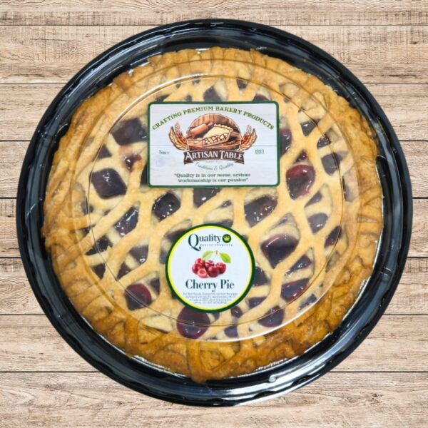 8" Lattice Cherry Pie - 10/26.5oz - Imagen 5