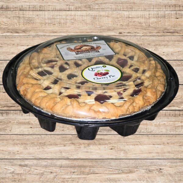 8" Lattice Cherry Pie - 10/26.5oz - Imagen 6