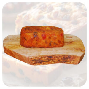Holiday Fruit Cake - 18/15oz