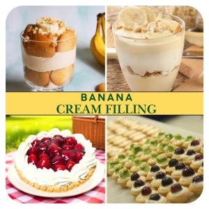 Banana Cream Filling