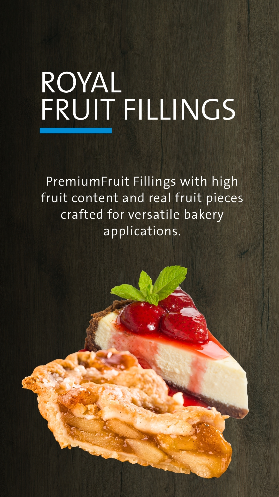 fruit filling