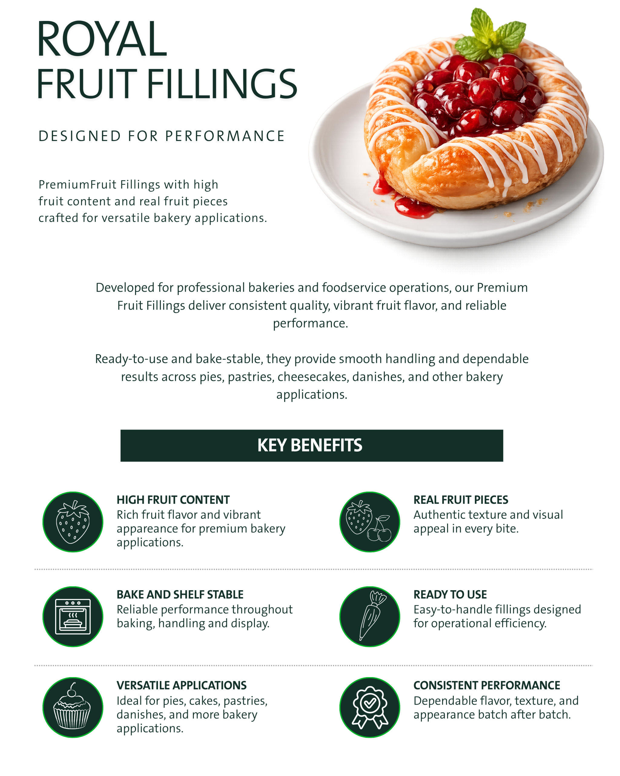 fruit fillings