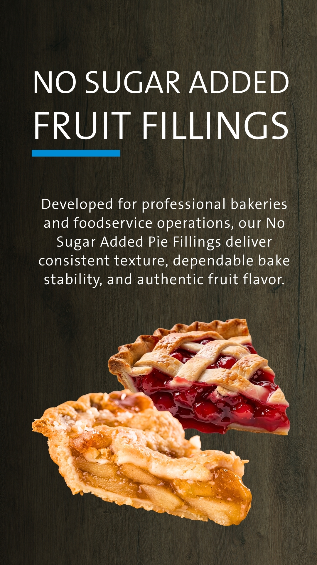 fruit fillings