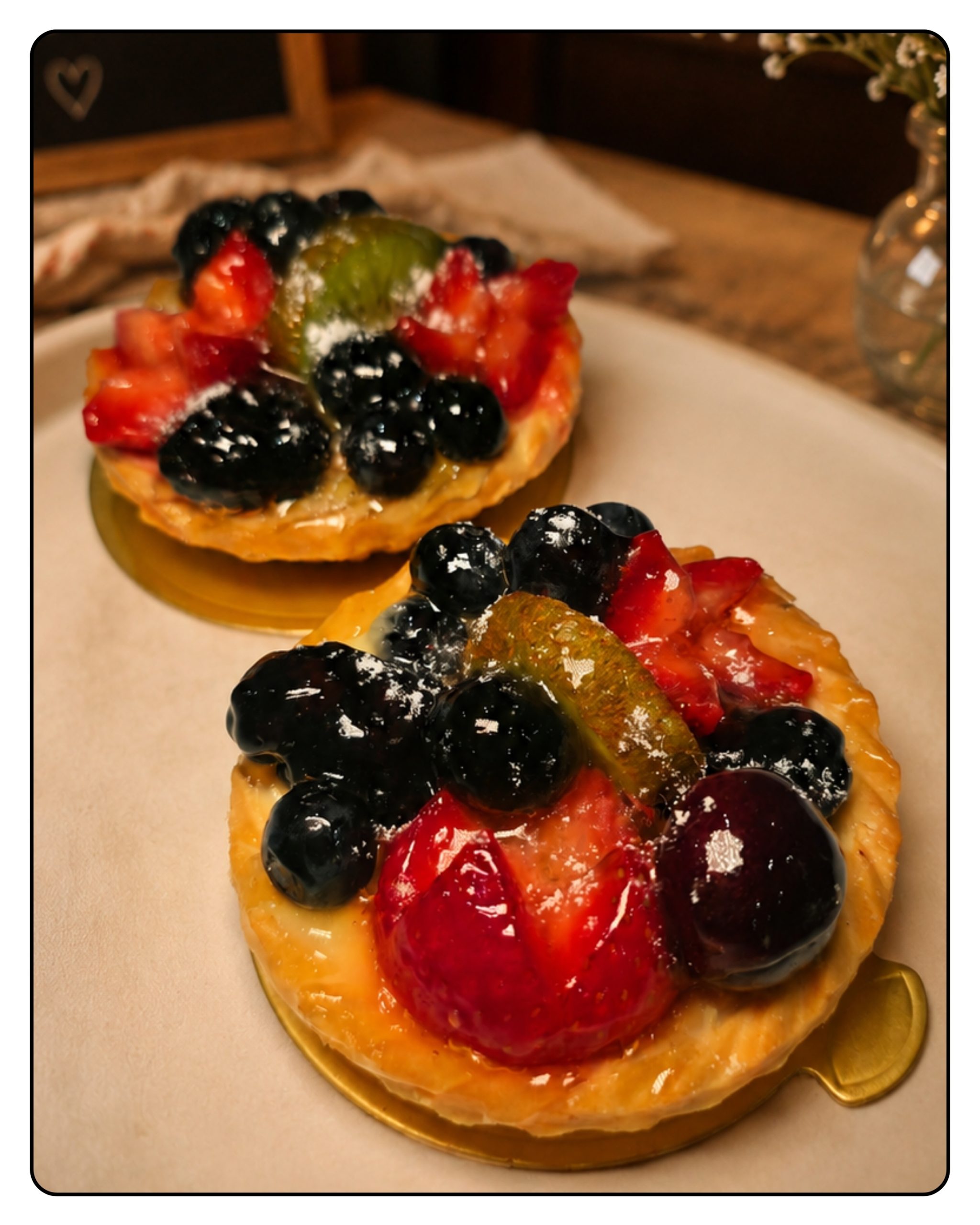 APricot glaze