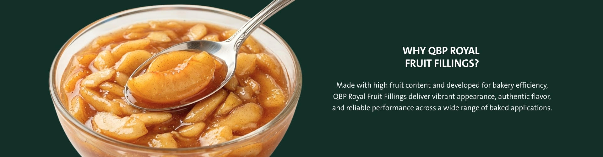 Royal Fruit Fillings